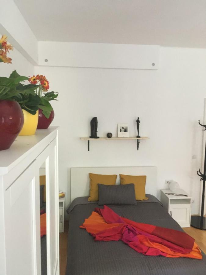 Enjoy Apartman Sopron Exterior photo